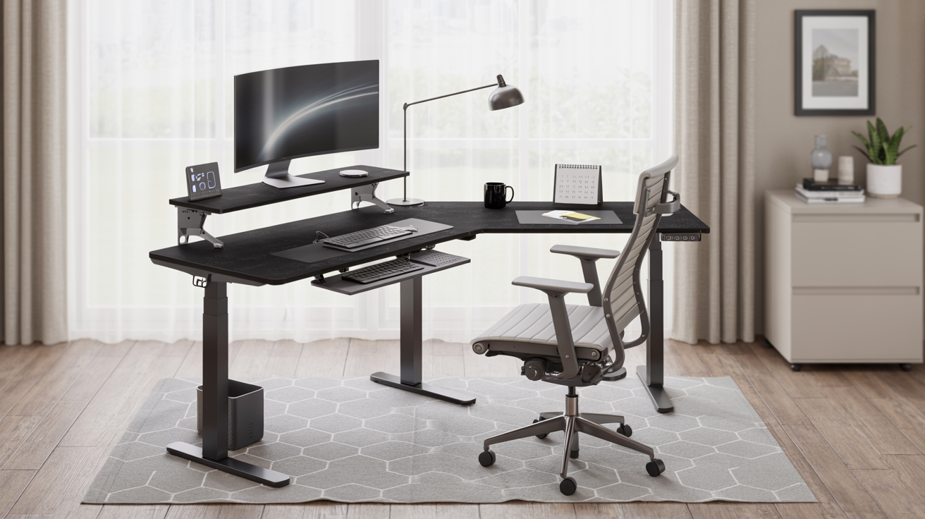 Best desk for home office 2026 - budget, mid-range, and premium desk comparison