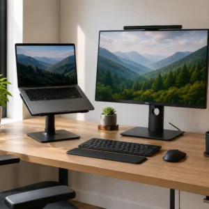 Best Laptop Stand for Work From Home Desk Setup (2026)