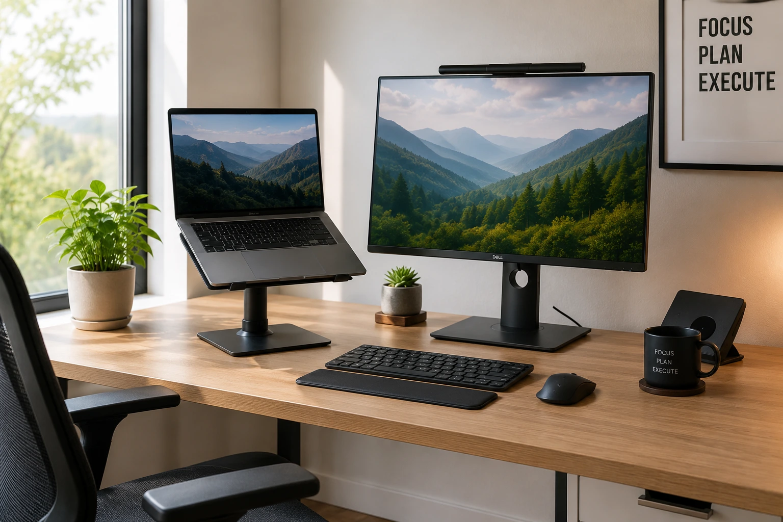 Best Laptop Stand for Work From Home Desk Setup (2026)