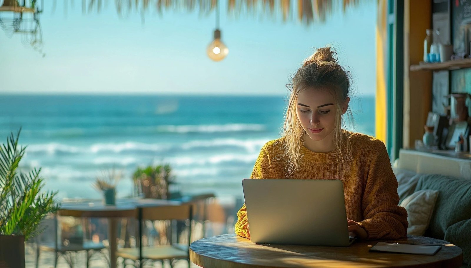 working From a Café: What Actually Works 2026 Guide